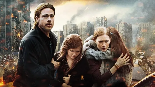 World War Z filmi konusu nedir, oyuncuları kimler? Dünya Savaşı Z filmi ne zaman çekildi?-3