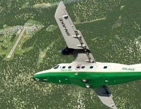 22 kişiyi taşıyan uçak kayboldu!