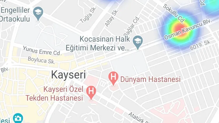 Bakan Koca açıkladı! İşte riskli iller ve vaka sayıları! - 9