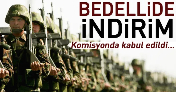 Bedellide indirim
