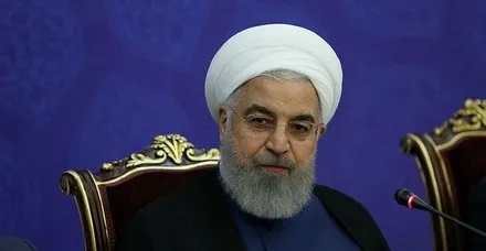 Ruhani'den ABD'ye mesaj: İran daima galip çıkmıştır