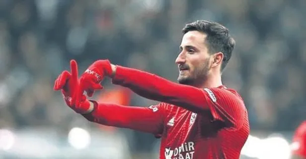 Erdogan Ilk Tercihim Sivasspor Takvim
