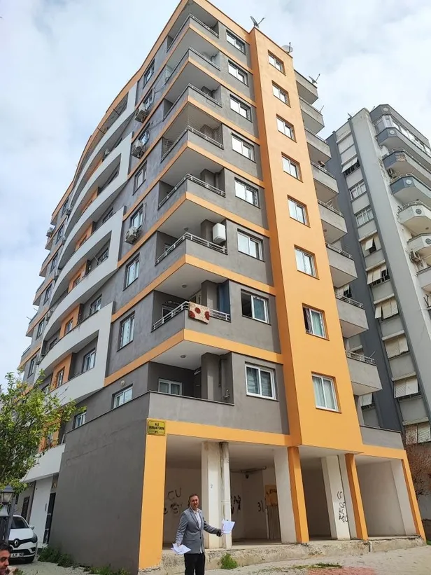 Adana'da akılalmaz olay: Asrın felaketinden sonra evine döndü ve hayatının şokunu yaşadı-2