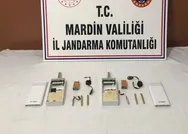 SON DAKİKA: Mardinde terör operasyonu: 2 terörist bomba düzenekleriyle yakalandı