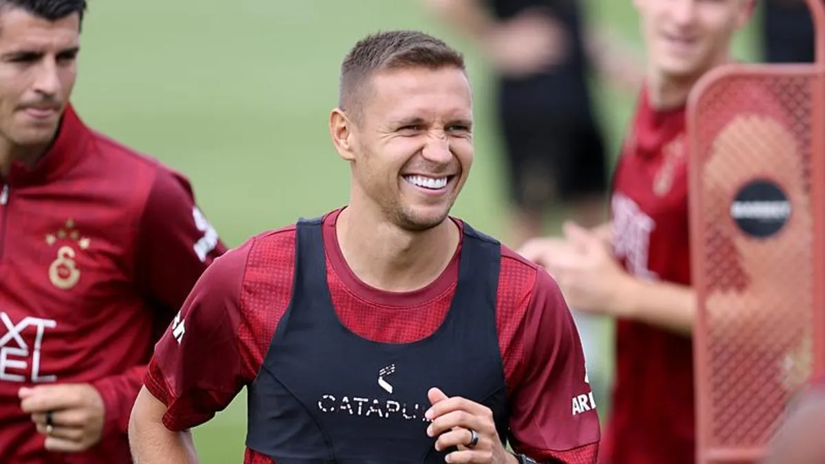 Frankowski transfer tercihini yaptı!