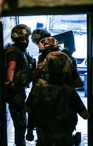 İstanbul'da uyuşturucu operasyonu