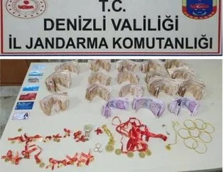 Yeni gelini elti soydu