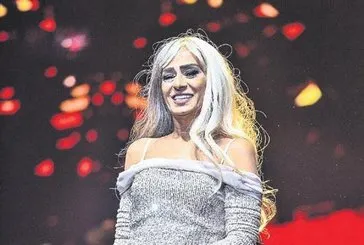 Yıldız Tilbe’den arena rekoru