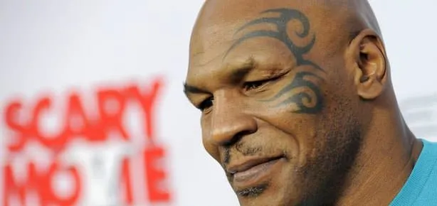 Tyson’ın kuş acısı