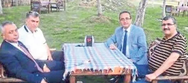 CHPli Tezcanın yanındaki FETÖnün kasası aranıyor