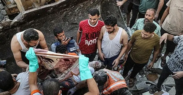Katil İsrail’den Gazze’de bebek katliamı! BM soykırımı duyurdu: Anne ve yenidoğan ölümleri artacak