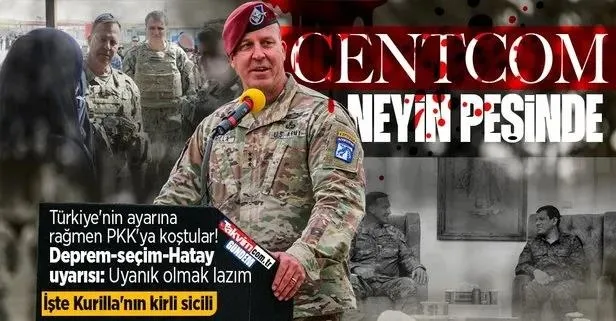 Derin Amerika kuruluşu CSIS'tan hem itiraf hem skandal! "PKK doğrudan ABD'den destek alıyor"-3
