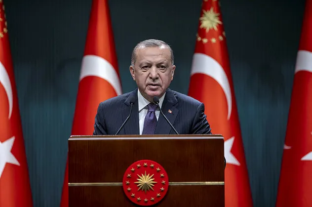 Başkan Erdoğan'dan ABD Başkanı Joe Biden'ın 'soykırım' iddialarına çok sert cevap