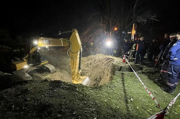 Manisa'da kuyuya düşen baba Aytuğ Demir ve 2 yaşındaki oğlu Batu Demir'den acı haber
