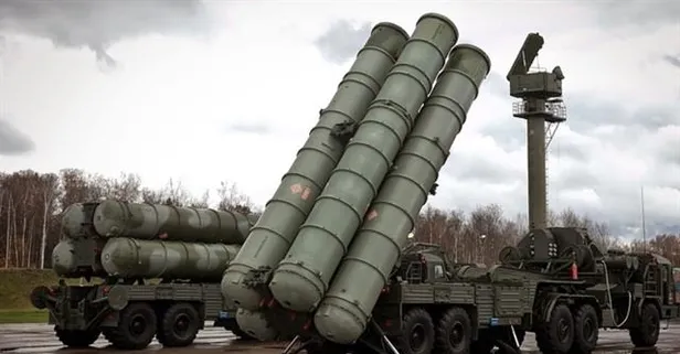 S-400 teslimatı Temmuz’da