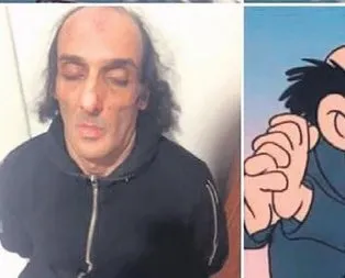 Polis baba