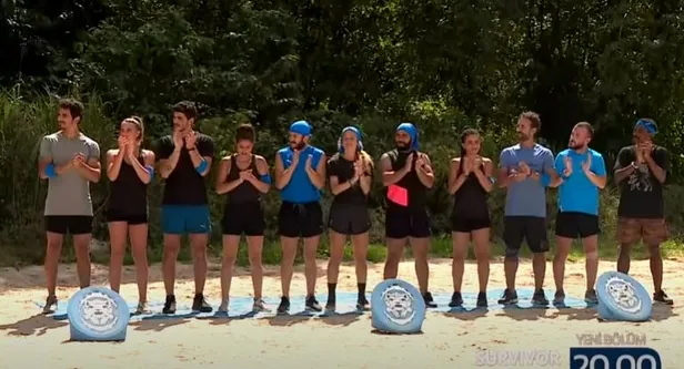 Survivor ödül oyununu hangi takım kazandı? 25 Ocak Survivor son bölümde nefes kesen mücadele! Tansiyon yükseldi…-2