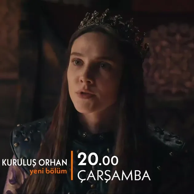 Kuruluş Orhan 15.bölüm fragmanı