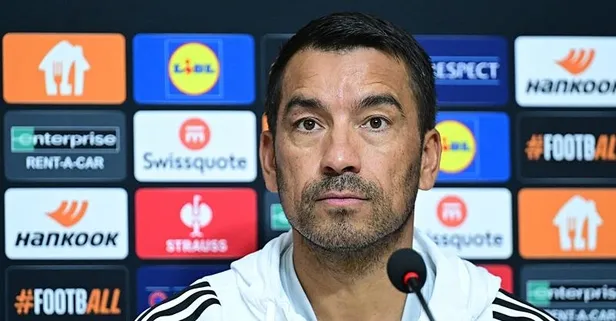 Giovanni van Bronckhorst: Galibiyet için savaşacağız