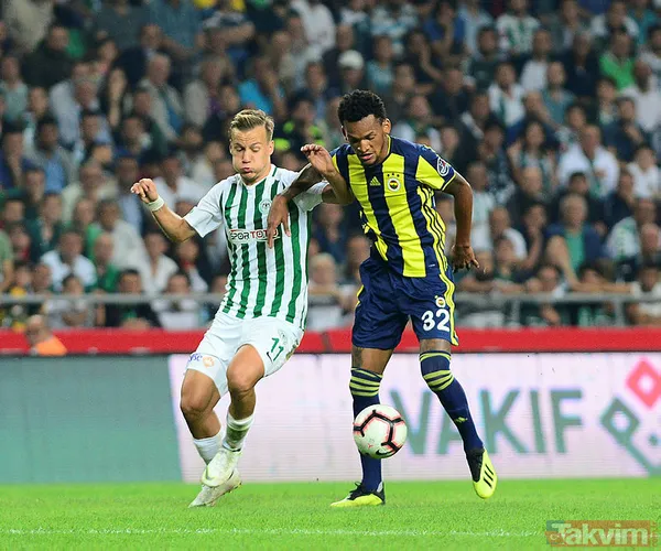 Fenerbahçe'nin Dinamo Zagreb 11'i! - 10