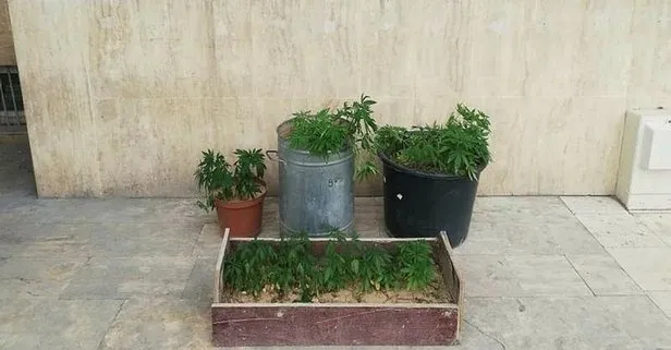 Karaman’da bulundu! 2 kişi gözaltında...
