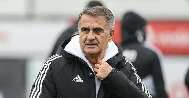 Beşiktaş Teknik Direktörü Şenol Güneş: Bırakın yakamızı