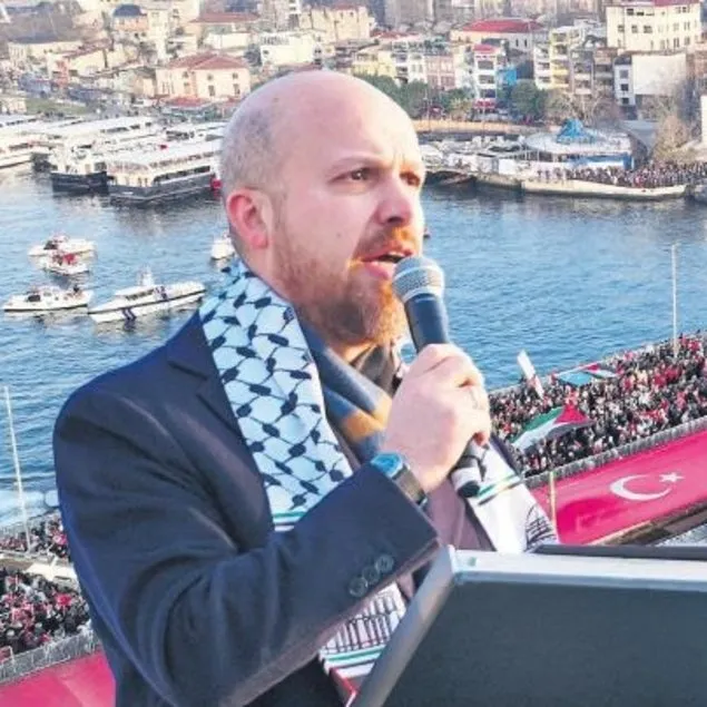 Soykırıma öfke mazluma dua