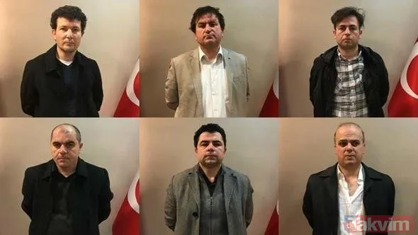 MİT firari teröristlere nefes aldırmıyor