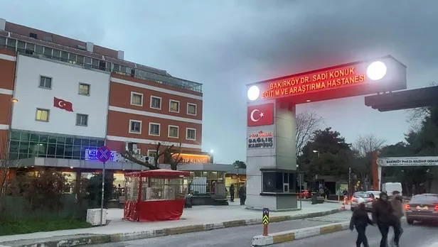 Bakırköy'de doktor ve güvenlik görevlisine saldırı! Cani adam gözaltına alındı-3