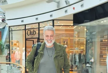 Hamdi Alkan'dan yeni filmi hakkında samimi açıklamalar!