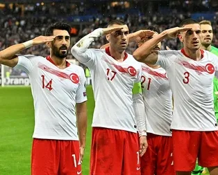 İkiyüzlüler! Başarımızı hazmedemeyen Fransa, Almanya ve UEFA ayak oyunlarına başladı