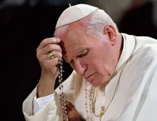 Papa 2. John Paul o iddiaları göz ardı etmiş!