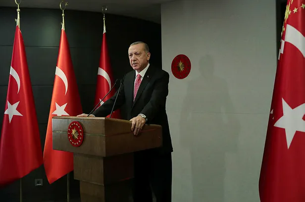 Başkan Erdoğan'dan net mesaj: Türkiye'yi dünyanın en gelişmiş 10 ülkesinden biri haline getireceğiz-4
