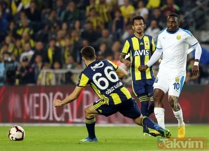 Kadıköy’de büyük hezimet | Fenerbahçe:1 - Ankaragücü:3 Maç sonucu