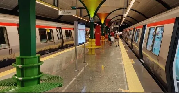 İstanbul’da selden etkilenen metrolarla ilgili yeni açıklama!