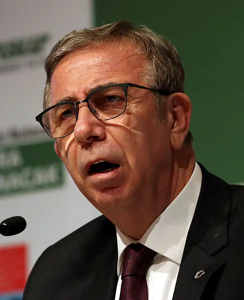 Ankara Büyükşehir Belediye Meclisi'nde Mansur Yavaş terörü! Meclis üyelerini konuşturmadı mikrofonları ellerinden aldırdı-8