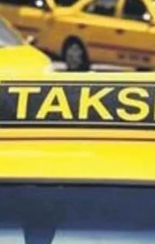 Taksiye binen genç kadına tecavüz şoku!