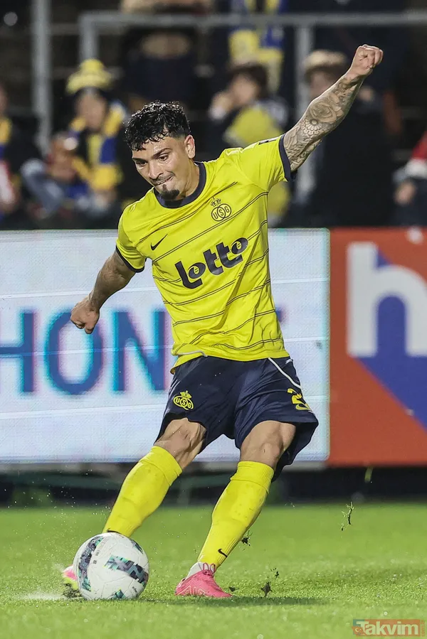 Fenerbahçe'nin Konferans Ligi rakibi Union Saint-Gilloise kim? Hangi ligde oynuyor, kaç şampiyonluğu var? - 7