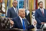 ABD Başkanı Trump’tan Yemen açıklaması: Husilere yönelik saldırılar duracak!