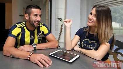 Son dakika spor haberleri: Fenerbahçe’nin yıldızının eşi ayrılığı duyurdu! Şubat ayında...
