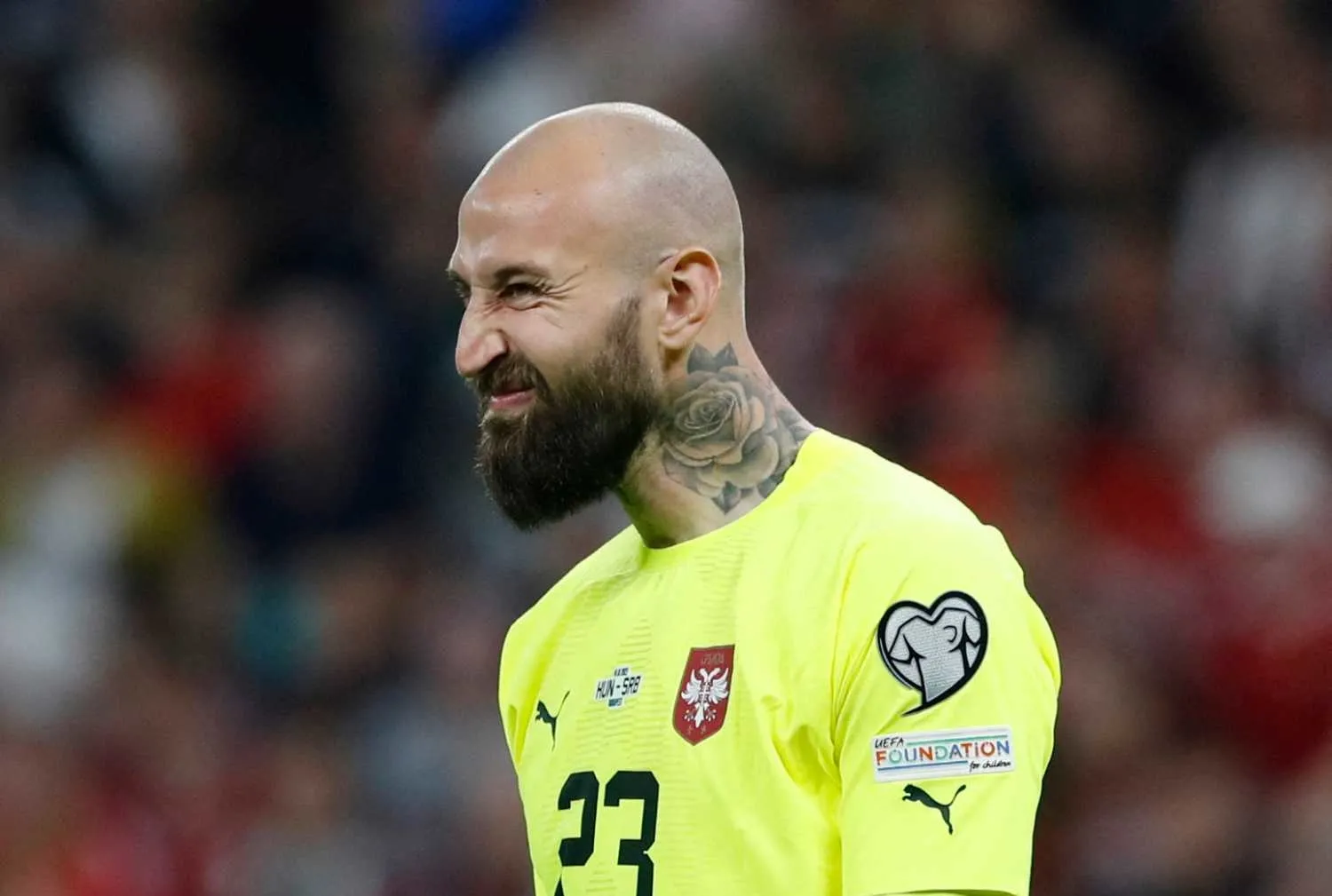 Galatasaray’a 2.02’lik kule gibi kaleci!