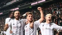 Beşiktaşın yıldızı için rekor bonservis beklentisi! O listeye eklendi