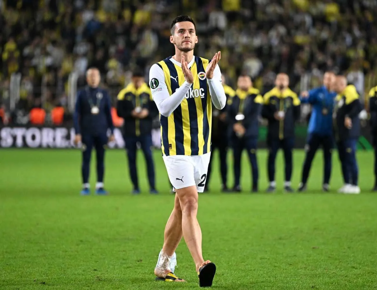 Konya’nın hedefi Umut Nayir