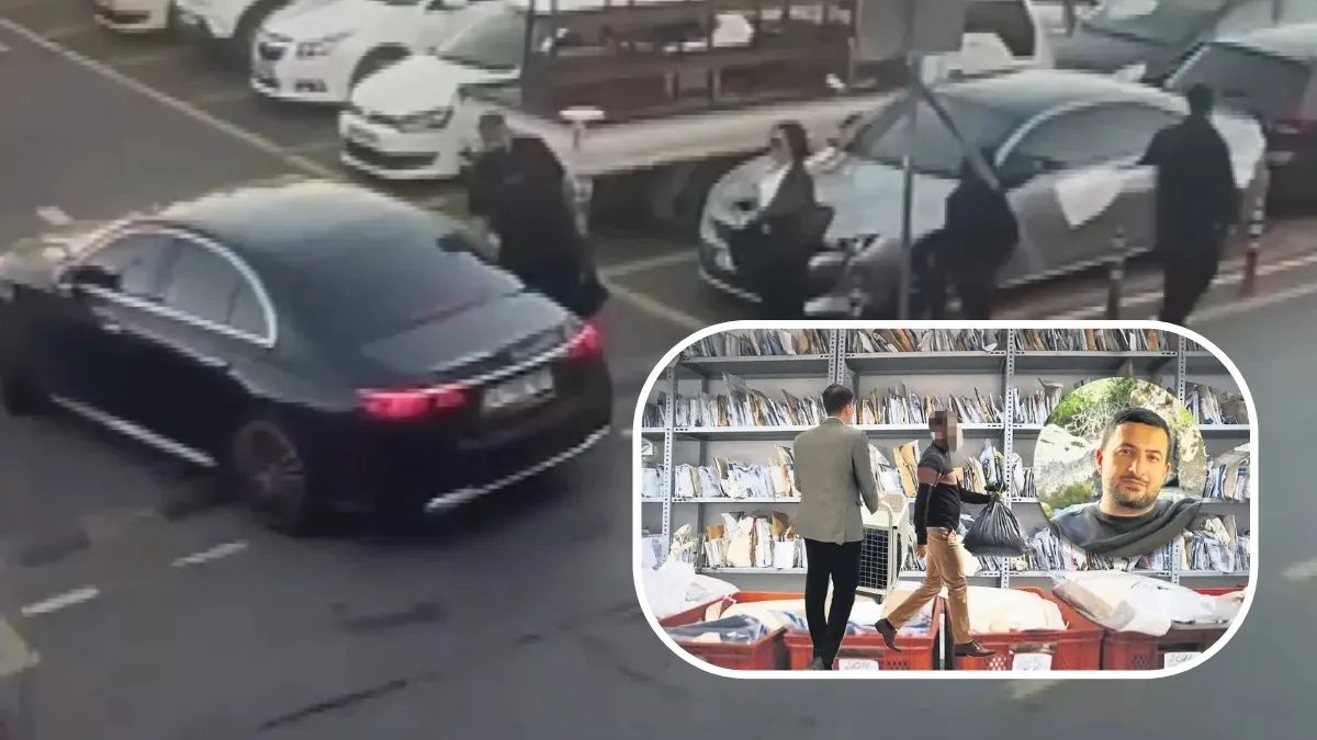 Büyükçekmece Adliyesi'nde 147 Milyon Liralık Soygun: Firari Zimmet Memuru ve Eşi Hala Yakalanamadı