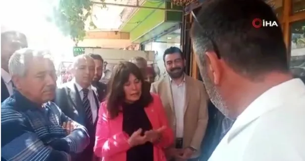 Kandil'le istikamet alan İYİ Parti meydanlarda tokat üstüne tokat yiyor! Önce Akşener şimdi Şenol Sunat... HDPKK sorulunca hakaret etti-4