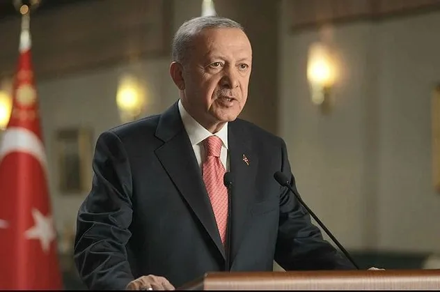 Başkan Erdoğan'dan yeni yıl mesajı: Ekonomide tarihi bir dönüşüm başlattık