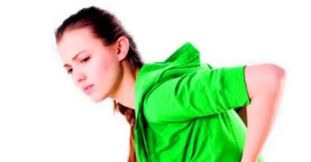 Sırt ağrısı kamburluk habercisi