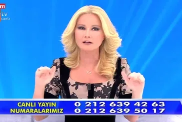 Müge Anlı’dan Çağla Şıkel açıklaması!
