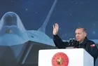 Başkan Erdoğan Türkiye'nin 5'inci nesil mili muharip uçağı KAAN'la ilgili kritik tarihi duyurdu: "Havalandığını göreceğiz"
