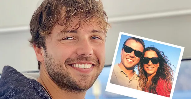 Taze baba Tolga Sarıtaş’tan minik bebeğiyle ilk paylaşım: “İlk göz ağrısı...”